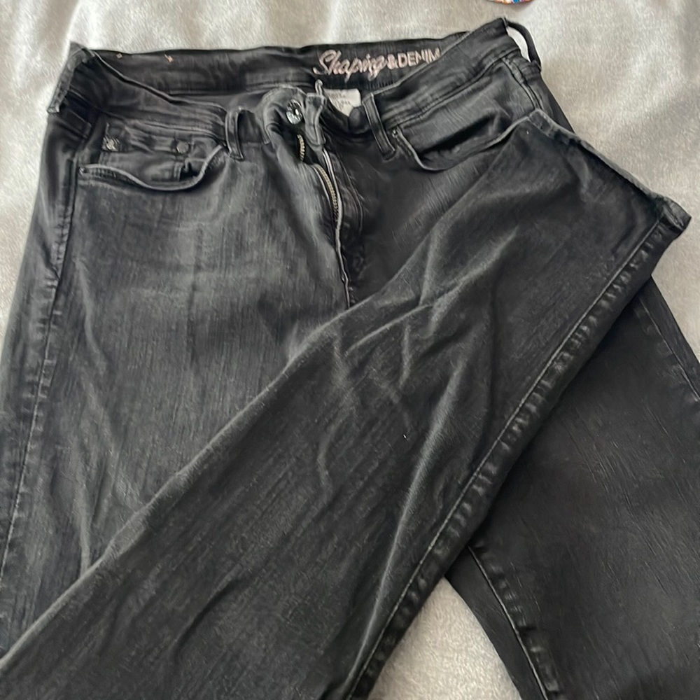 H&M skinny jeans
